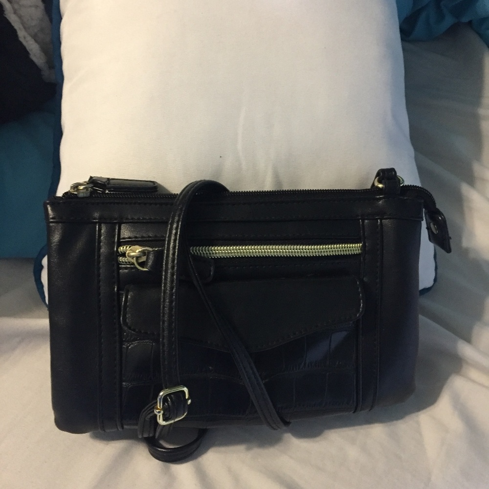 Small over the shoulder purse